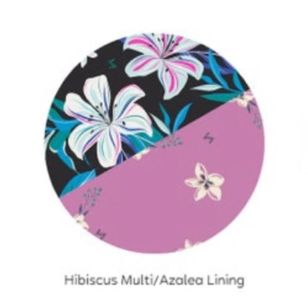 Lug. New. Flash SE. hibiscus multi.